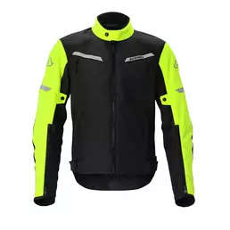 Acerbis Ce X-street мотокуртка Black Yellow Желтый