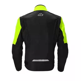 Acerbis Ce X-street мотокуртка Black Yellow Желтый