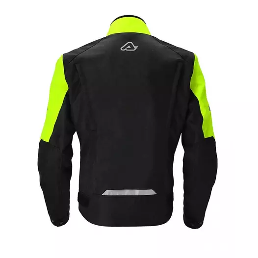 Acerbis Ce X-street мотокуртка Black Yellow Желтый