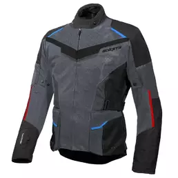SEVENTY DEGREES SD-JT70 Atacama jacke Grey / Red / Blue