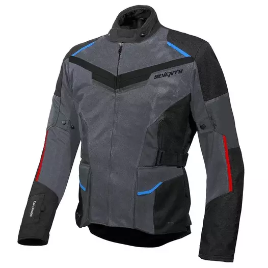 SEVENTY DEGREES SD-JT70 Atacama jacke Grey / Red / Blue (размер: xl)
