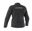 Clover Savana 4 Wp мотокуртка Black Черный