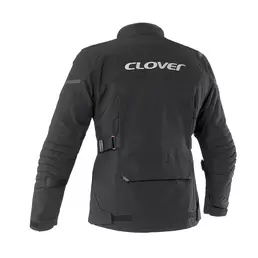 Clover Savana 4 Wp мотокуртка Black Черный