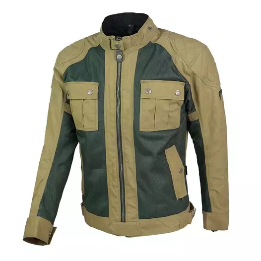 BY CITY Teneree III Venty jacke Sand / Green