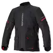 Alpinestars Monteira Drystar Xf мотокуртка Black Red Черный (размер: l)