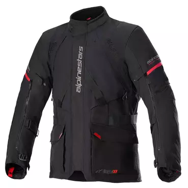 Alpinestars Monteira Drystar Xf мотокуртка Black Red Черный