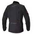 Alpinestars Monteira Drystar Xf мотокуртка Black Red Черный