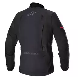 Alpinestars Monteira Drystar Xf мотокуртка Black Red Черный