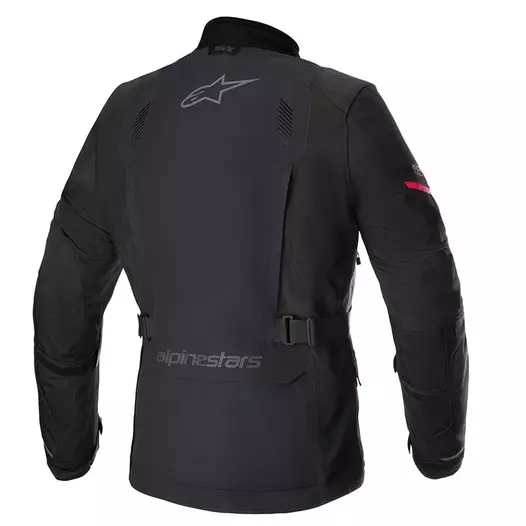 Alpinestars Monteira Drystar Xf мотокуртка Black Red Черный