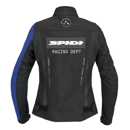 Spidi Motojoy Lady мотокуртка Black Blue Синий