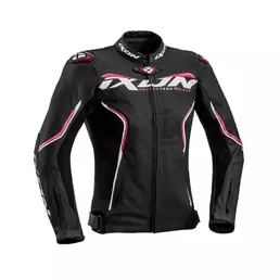 Ixon Trinity мотокуртка Lady Fuchsia Фиолетовый (размер: xs)