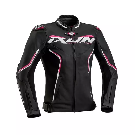 Ixon Trinity мотокуртка Lady Fuchsia Фиолетовый (размер: xs)