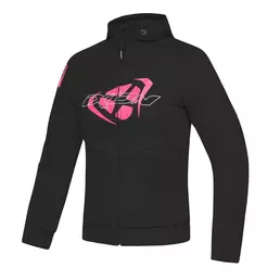 Ixon Touchdown Lady худи Black Pink Розовый (размер: s)