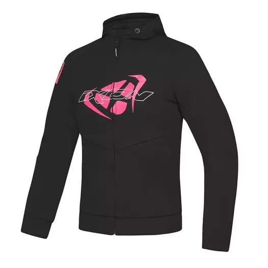 Ixon Touchdown Lady худи Black Pink Розовый (размер: s)