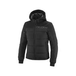 Ixon Aspen Women мотокуртка Black Черный (размер: xs)