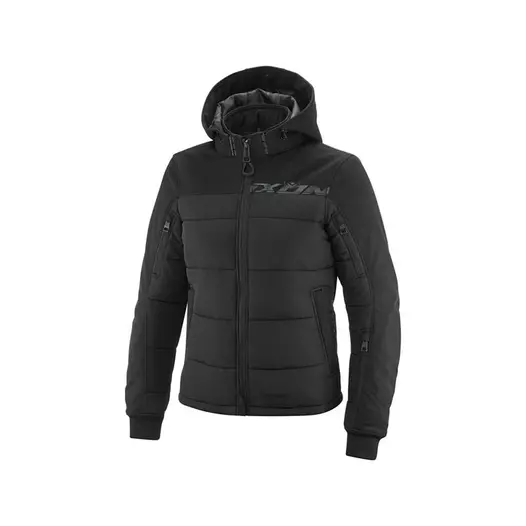 Ixon Aspen Women мотокуртка Black Черный (размер: xs)