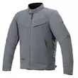 Alpinestars T Burstun Drystar мотокуртка Storm Grey Серый (размер: s)