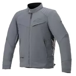 Alpinestars T Burstun Drystar мотокуртка Storm Grey Серый (размер: s)