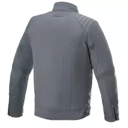Alpinestars T Burstun Drystar мотокуртка Storm Grey Серый
