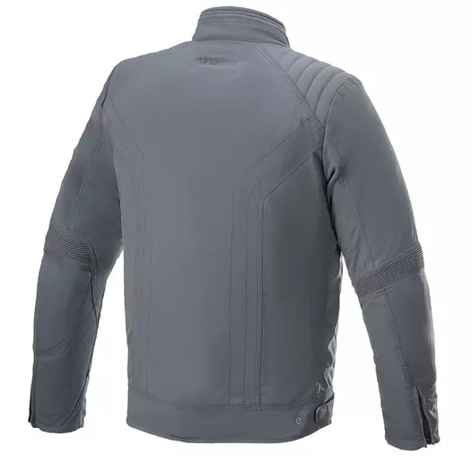 Alpinestars T Burstun Drystar мотокуртка Storm Grey Серый