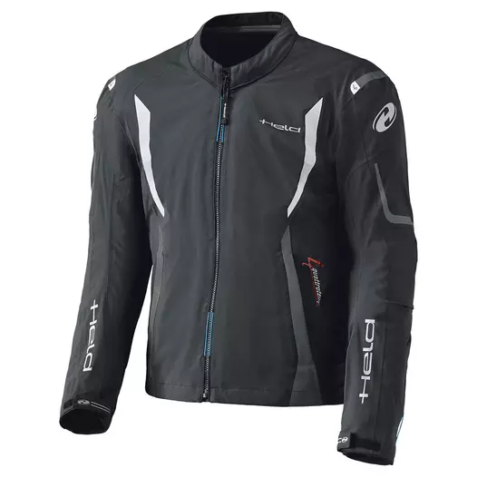 Held Clip-in Gore-tex Packlite мотокуртка Black Черный