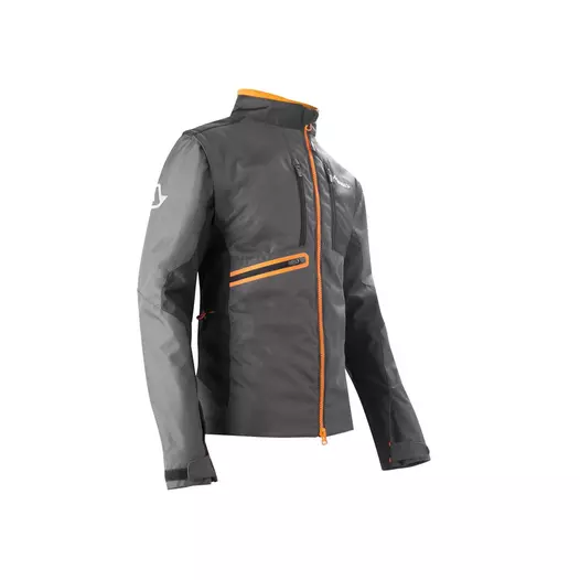 Acerbis Enduro One Orange мотокуртка Оранжевый (размер: s)