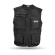 Ufo Guyana Gilet Black Черный (размер: m)