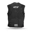 Ufo Guyana Gilet Black Черный