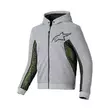 Alpinestars Chrome Air Sport худи Grey Серый (размер: s)