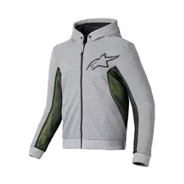 Alpinestars Chrome Air Sport худи Grey Серый