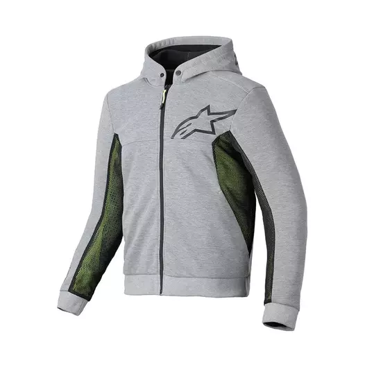 Alpinestars Chrome Air Sport худи Grey Серый (размер: s)