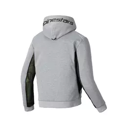 Alpinestars Chrome Air Sport худи Grey Серый