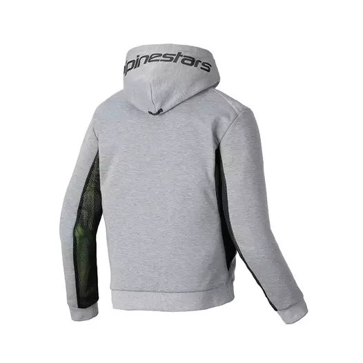 Alpinestars Chrome Air Sport худи Grey Серый