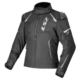 Ls2 Zoom Lady мотокуртка Black Черный