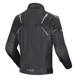 Ls2 Zoom Lady мотокуртка Black Черный