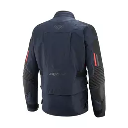 Ixon Midgard мотокуртка Navy Red Синий