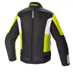 Spidi Solar Net Sport Perforated мотокуртка Yellow Желтый