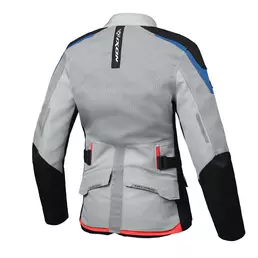 Ixon M-njord Lady мотокуртка Grey Blue Серый