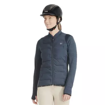 HORSE PILOT Storm Damenjacke Синий