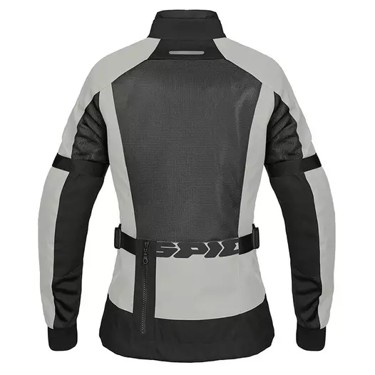 Spidi Net H2out Lady мотокуртка Ice Серый