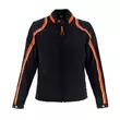 Helstons Phoenix Air мотокуртка Black Orange Оранжевый (размер: s)