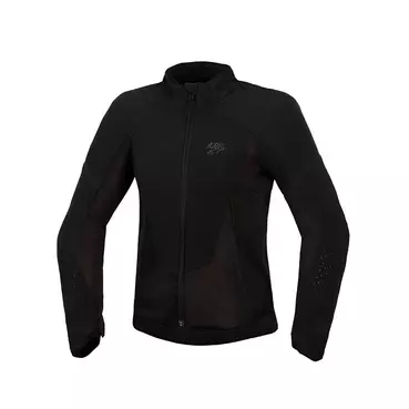 Alpinestars Stella Aeroshell Airflow мотокуртка Black Черный