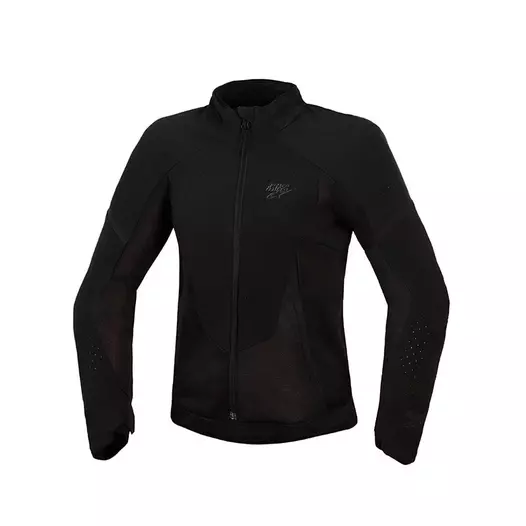 Alpinestars Stella Aeroshell Airflow мотокуртка Black Черный (размер: xs)