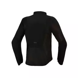 Alpinestars Stella Aeroshell Airflow мотокуртка Black Черный
