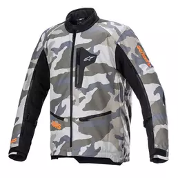Alpinestars Venture Xt мотокуртка Mojave Camo Серый