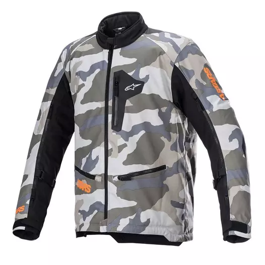Alpinestars Venture Xt мотокуртка Mojave Camo Серый (размер: s)