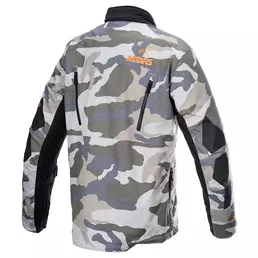 Alpinestars Venture Xt мотокуртка Mojave Camo Серый