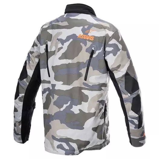 Alpinestars Venture Xt мотокуртка Mojave Camo Серый