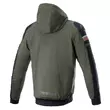 Alpinestars Sektor V2 Tech худи Green Зеленый