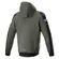 Alpinestars Sektor V2 Tech худи Green Зеленый